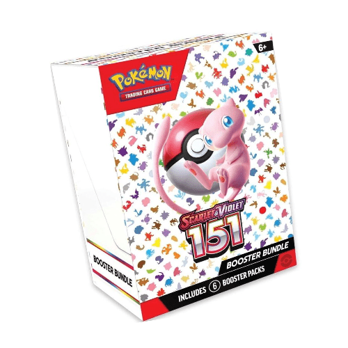 151 Booster bundle