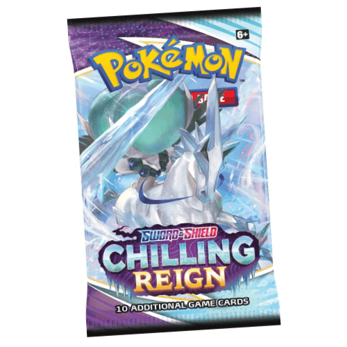 Chilling Reign pack