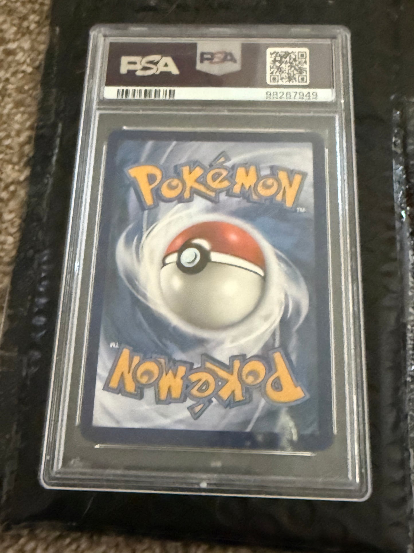 2024 POKEMON SCR EN-STELLAR CROWN #105 MELMETAL EX PSA 10 98267949