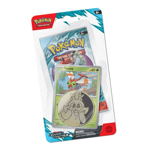 Journey Together Checklane Blister (styles may vary) Card Collecting and More Journey Together Checklane Blister (styles may vary) Card Collecting and More