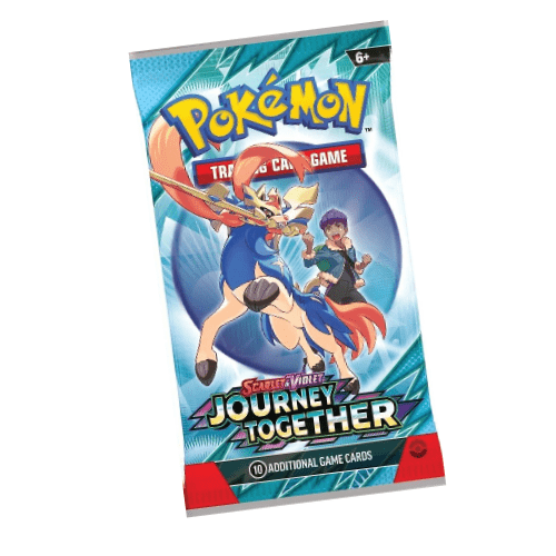 Journey Together Pack