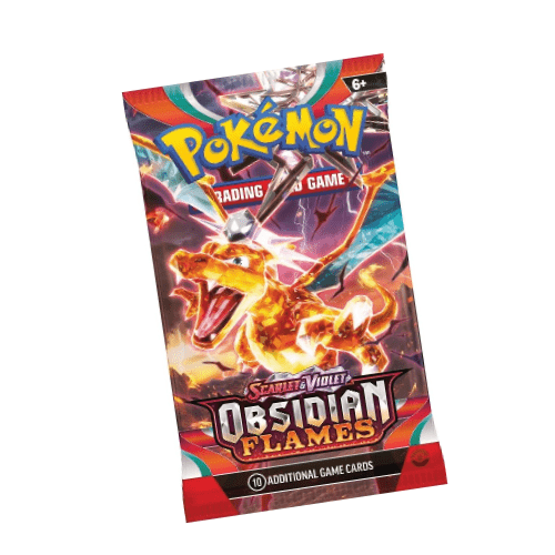 Obsidian Flame Pack