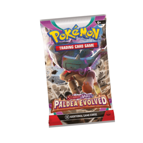 Paldea Evolved pack