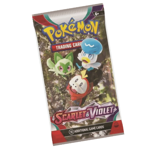 Pack of Scarlet and Violet Base