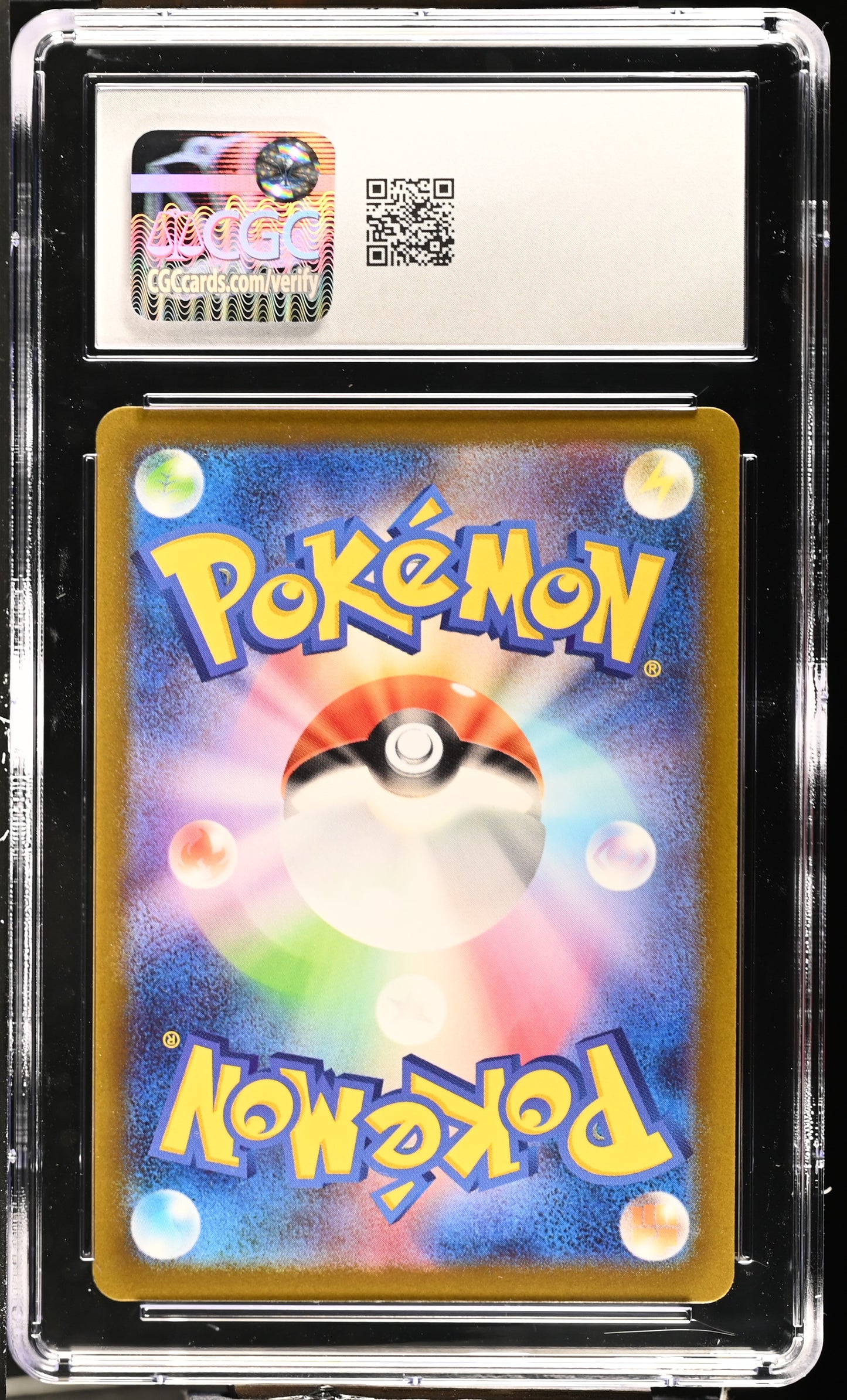 back Oricorio 176/172 VSTAR Universe CGC 10 6033175094