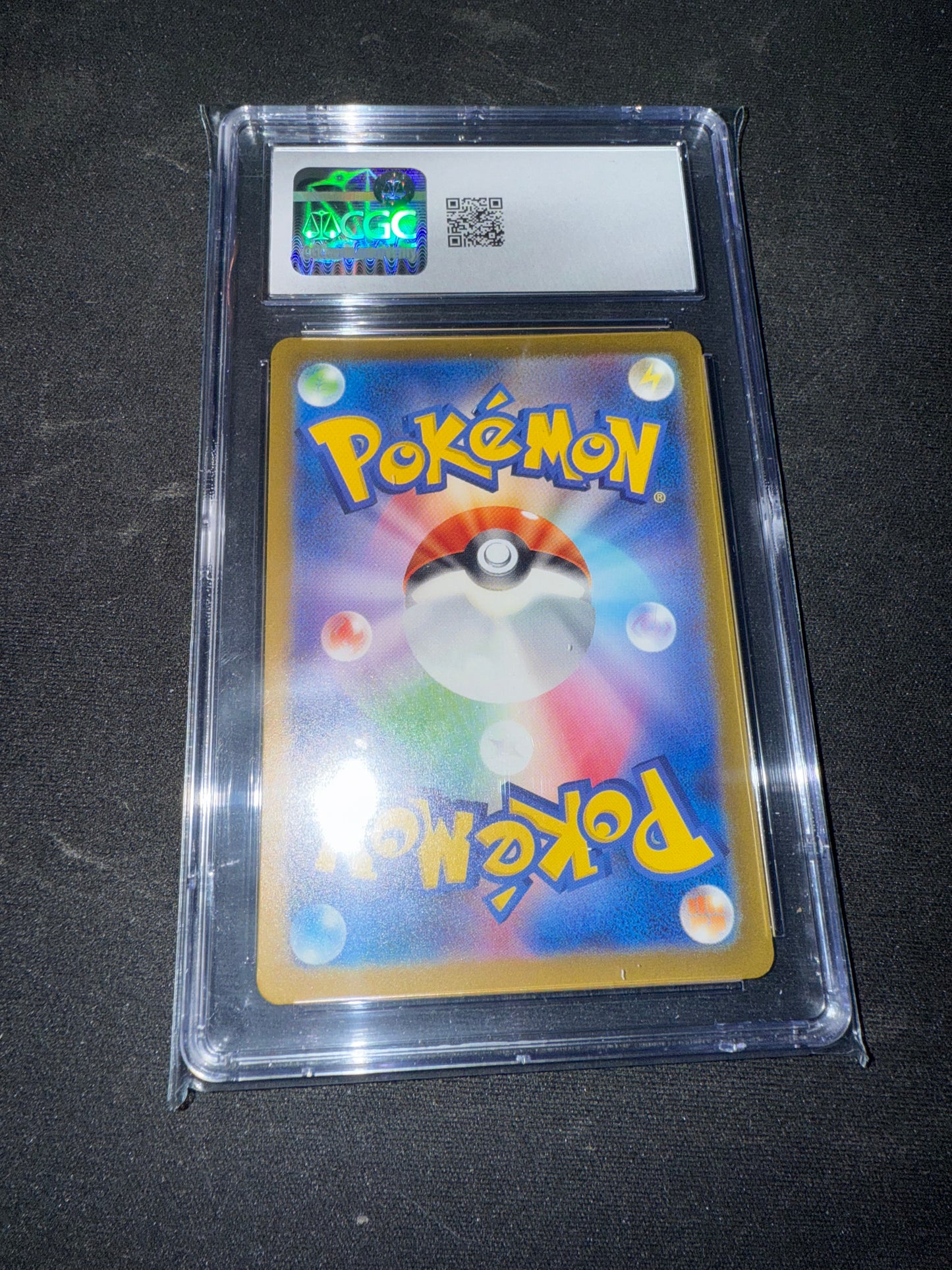 back irl Oricorio 176/172 VSTAR Universe CGC 10 6033175094
