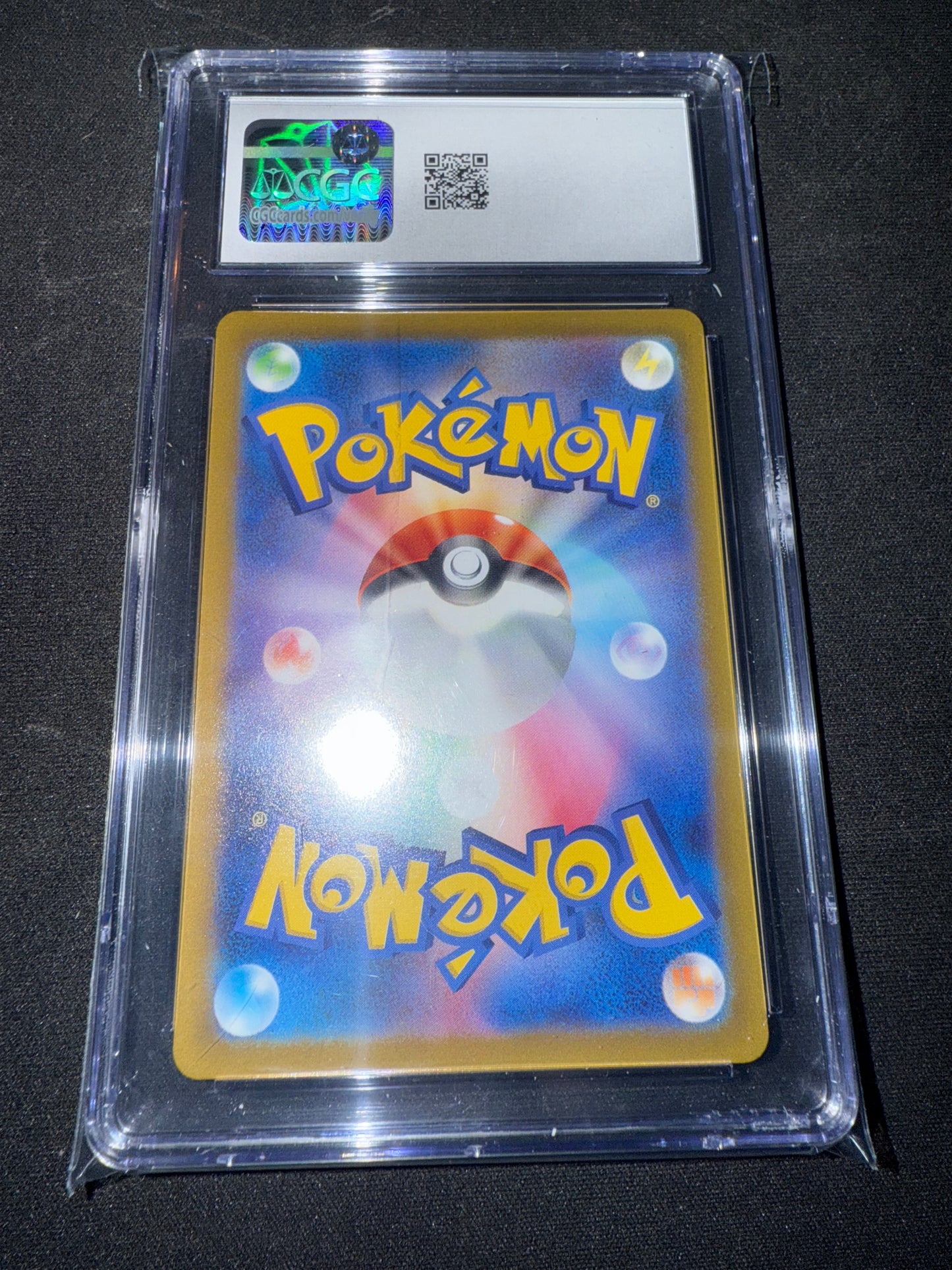 back irl Oricorio 176/172 VSTAR Universe CGC 10 6033175095