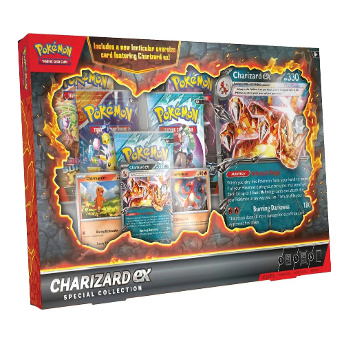 charizard ex special collection