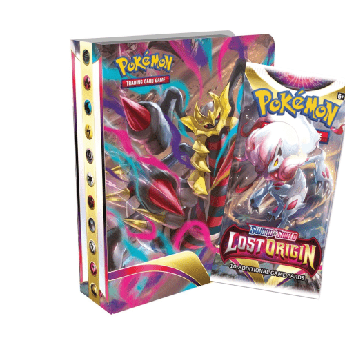Lost Origin Porfolio and Lost Origin Pack