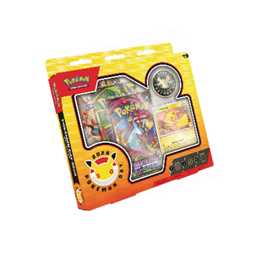 Pokemon Day 2026 Collection