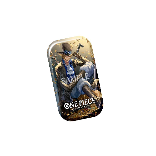 One Piece Tin Pack Set Vol. 2