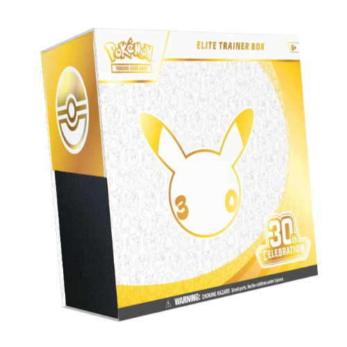 30th Celebration Elite Trainer Box