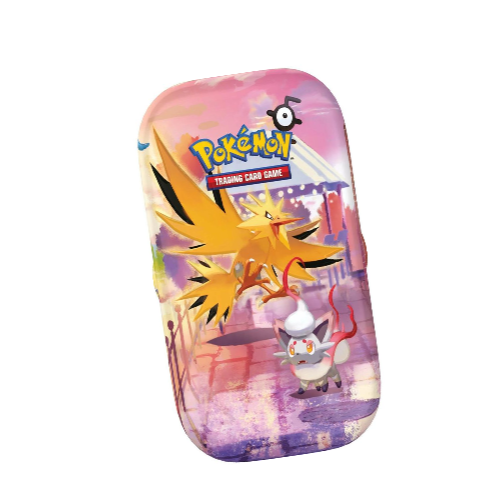30th Celebration Mini Tin  (Styles may vary/Random)