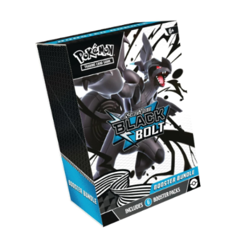 Black Bolt bundle