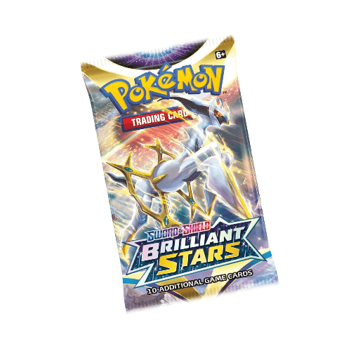 Pack of Brilliant Stars (Styles May Vary)