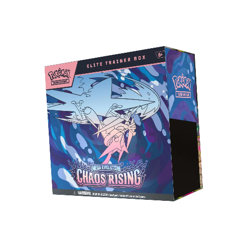 Chaos Rising Elite Trainer Box