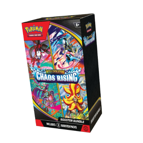 Chaos Rising Booster Bundle