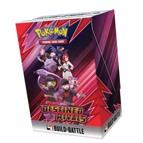 Destined Rivals Build and Battle