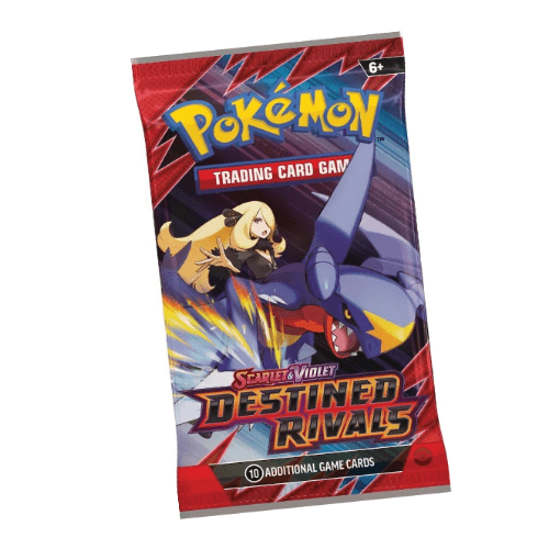 Pack of Destined Rivals (styles may vary)