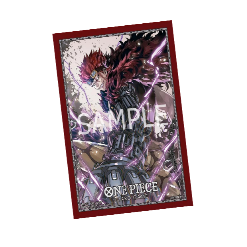One Piece Card Game Official Sleeves