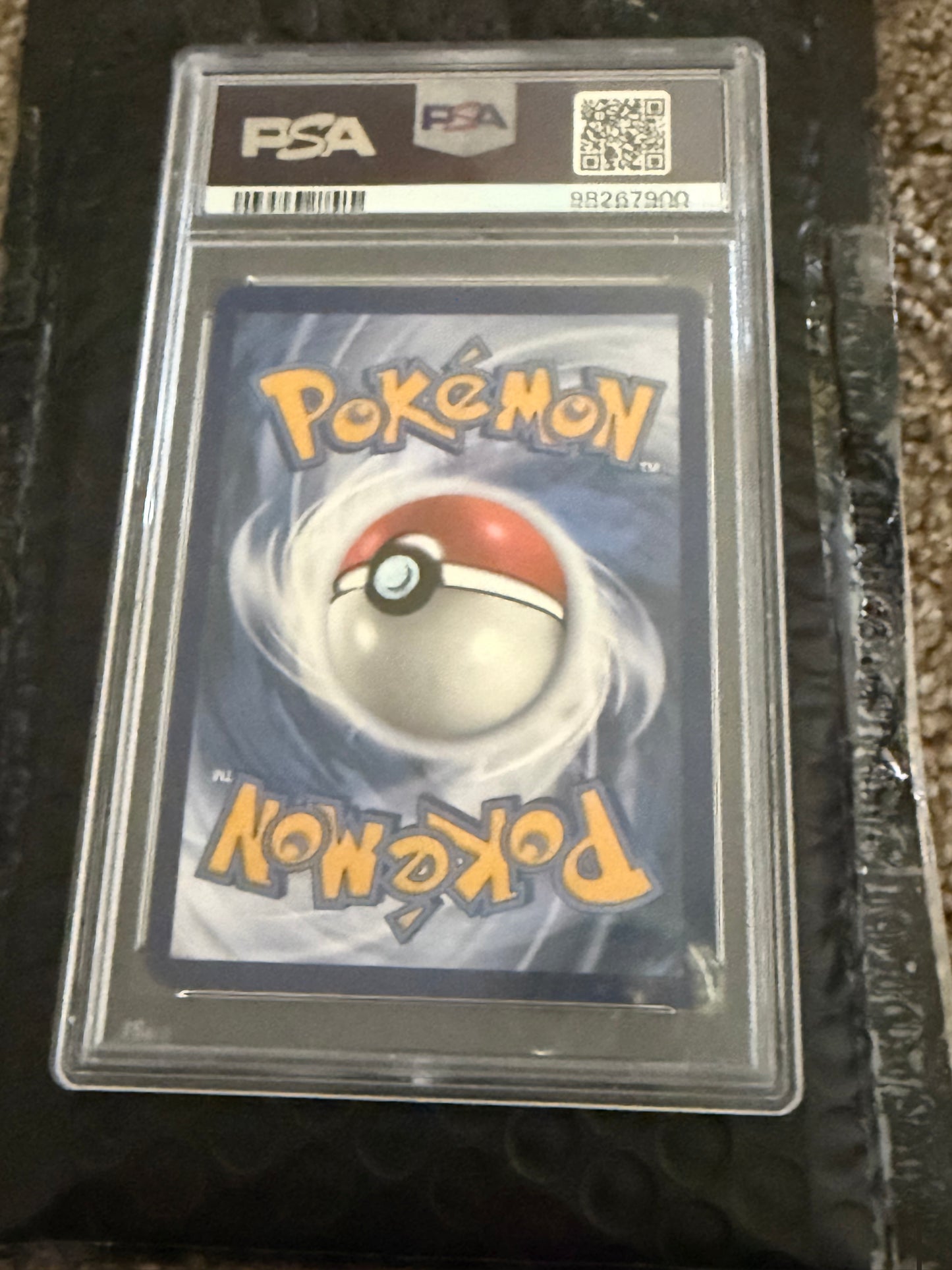 2024 POKEMON SCR EN-STELLAR CROWN ULTRA RARE #157 CINDERACE EX PSA 9