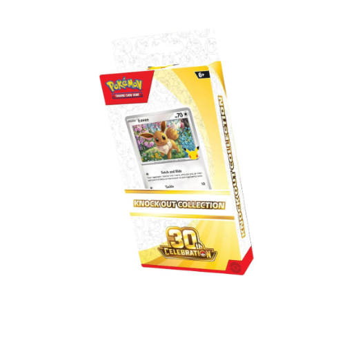 30th Celebration Knock Out Collection