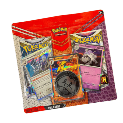 Lost Origin & Silver Tempest 2-Pack Blister (style may vary) 
