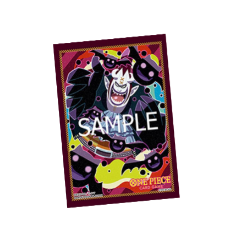 One Piece Card Game Official Sleeves