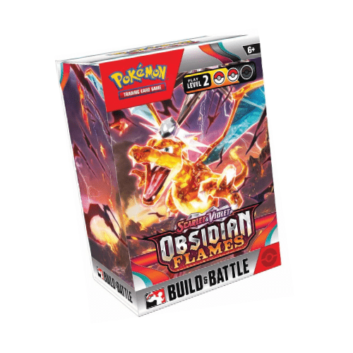 OSF Build and battle box