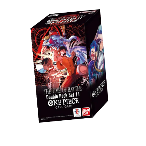 Double Pack Set Vol. 11 - The Time of Battle (OP16)