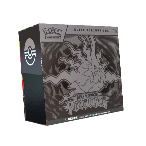 Pitch Black Elite Trainer Box
