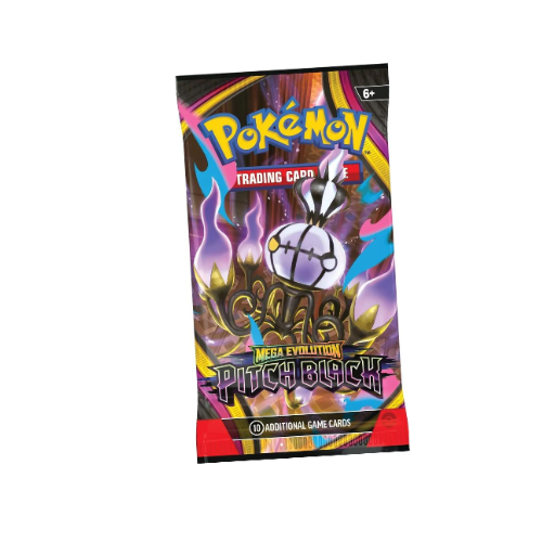 Pitch Black Booster Pack