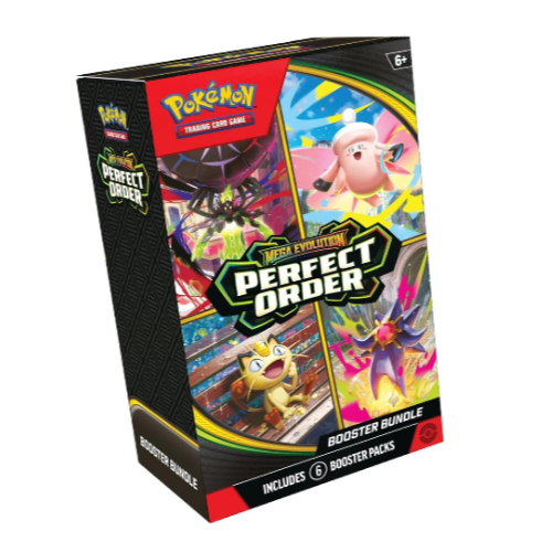 Perfect Order Booster Bundle (shipped on the 27th)