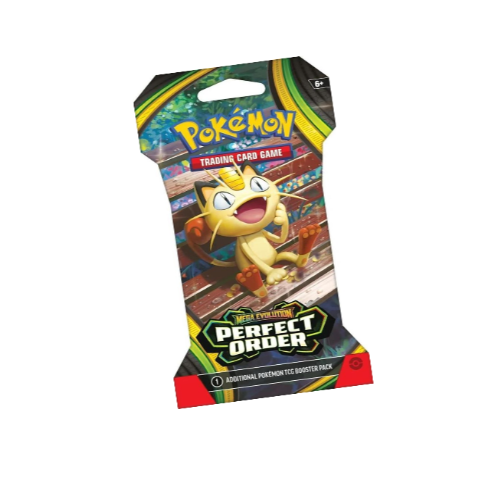 Perfect Order Booster Pack (style may vary)
