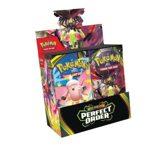Perfect Order Booster Box