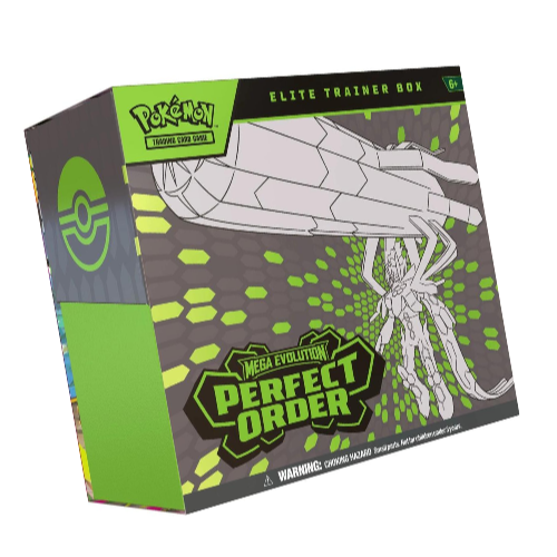 Perfect Order Elite Trainer Box