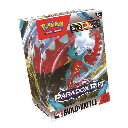 Build and Battle box of Paradox Rift – Card Collecting and More