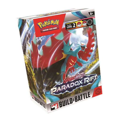 Build and Battle box of Paradox Rift