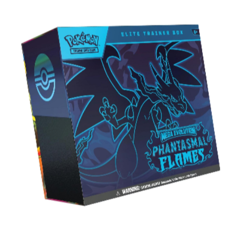 Phantasmal Flame Elite Trainer Box