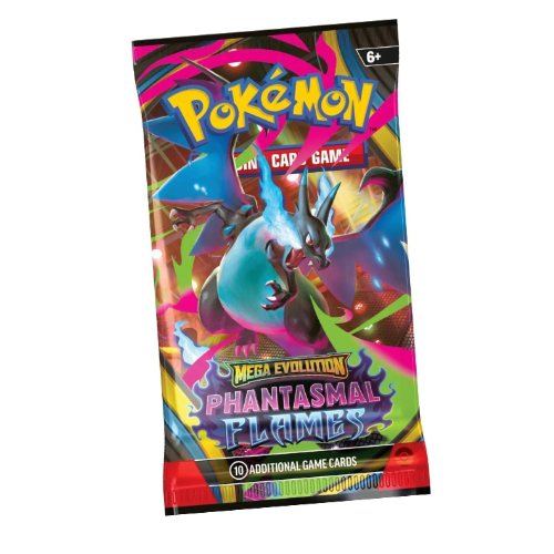 Pack of Phantasmal Flame (styles may vary)