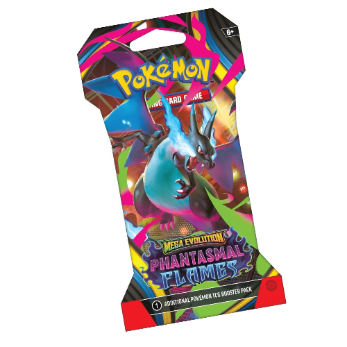 Pack of Phantasmal Flame (styles may vary)