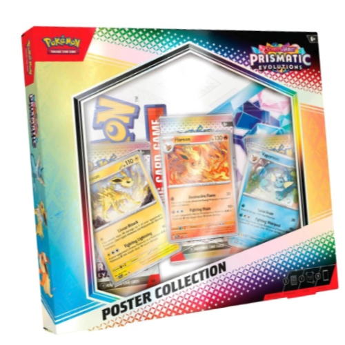Prismatic Poster