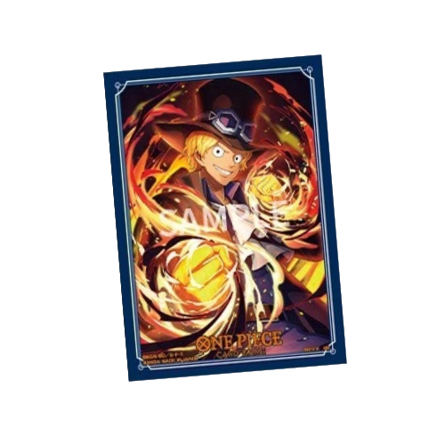 One Piece Card Game Official Sleeves