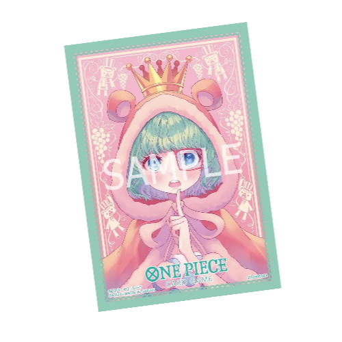 One Piece Card Game Official Sleeves
