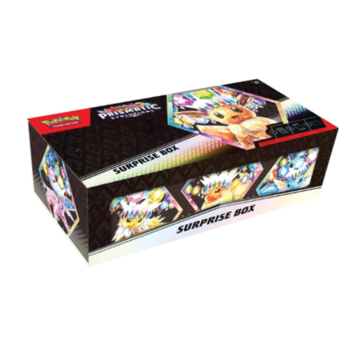 Suprise box