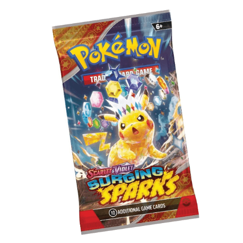 Surging Sparks Pack