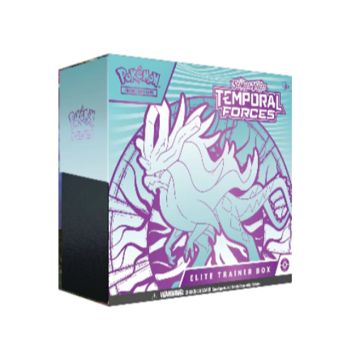 Temporal Forces Elite Trainer Box