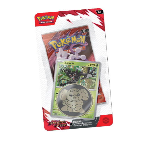 Destined Rivals Checklane Blister