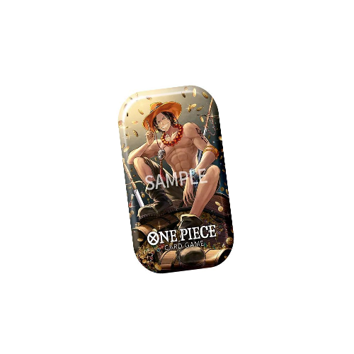 One Piece Tin Pack Set Vol. 2