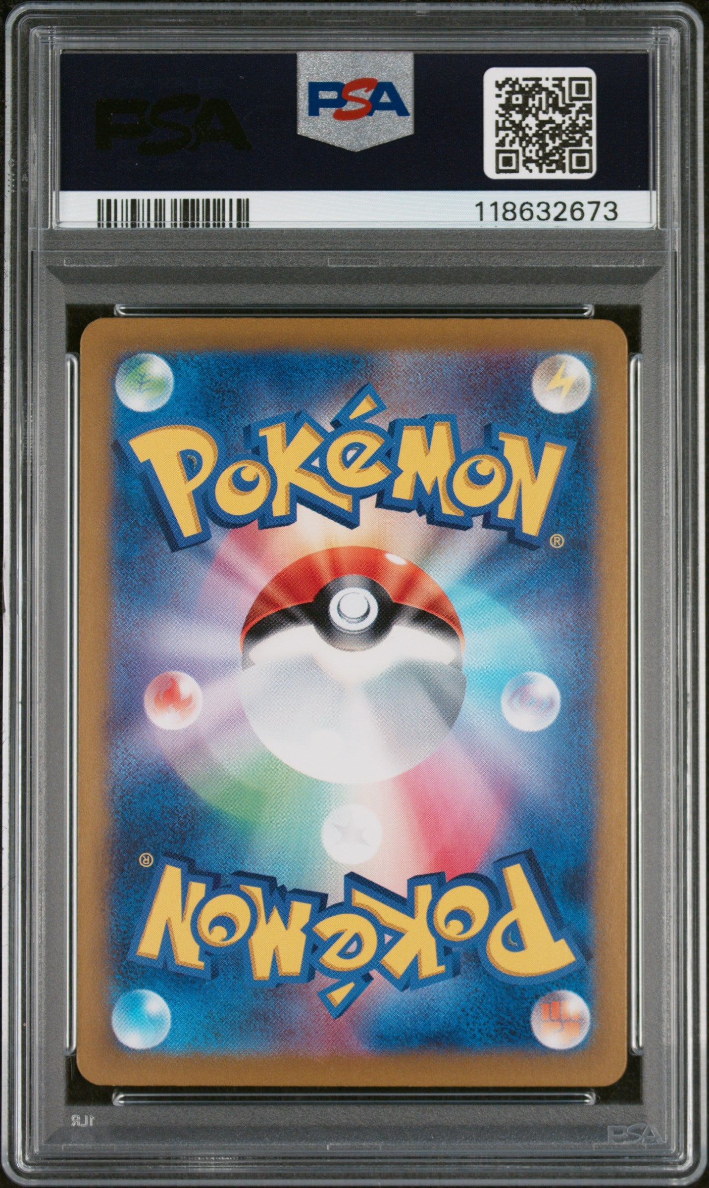back 2024 POKEMON JAPANESE SV8a-TERASTAL FEST ex #209 JOLTEON ex SPECIAL ART RARE #118632673 PSA 10
